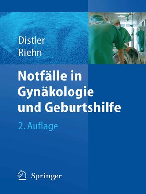 cover image of Notfälle in Gynäkologie und Geburtshilfe